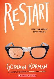 Restart, by Gordon Korman 